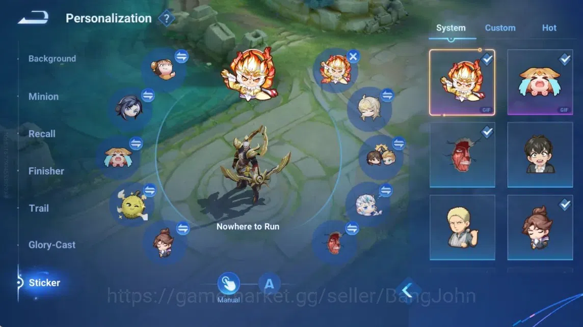 Honor of Kings Accounts Rare Skin Global|47H 42S|Legend Angela [Scorchette]|Epic [Sima Yi,Arthur,Mulan,Kongming]|Many Rare 11