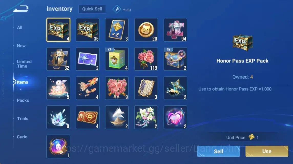 Honor of Kings Accounts Rare Skin Global|47H 42S|Legend Angela [Scorchette]|Epic [Sima Yi,Arthur,Mulan,Kongming]|Many Rare 17