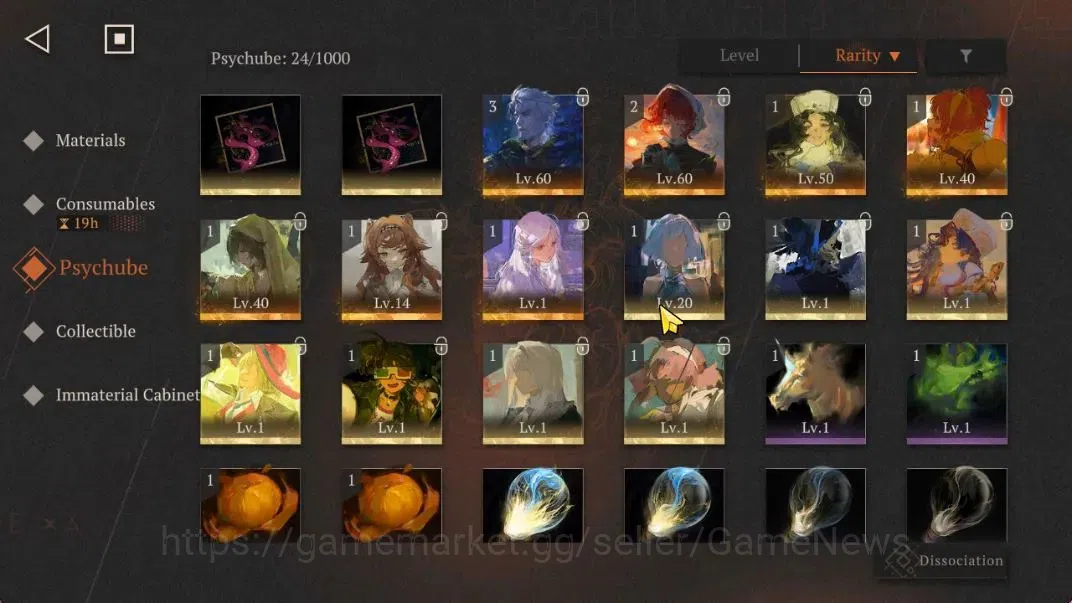 Reverse: 1999 Accounts GLOBAL|Lv45|12(*6Crew)|Premium Team Ultimate[IgorP image 7