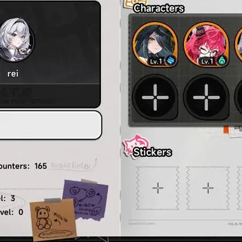 Neverness to Everness Accounts SEA Starter| HL3 | 2 Limit : Blackbird+Glider, Nanally+Glider | TakeMail | Check SS | NTE876Z