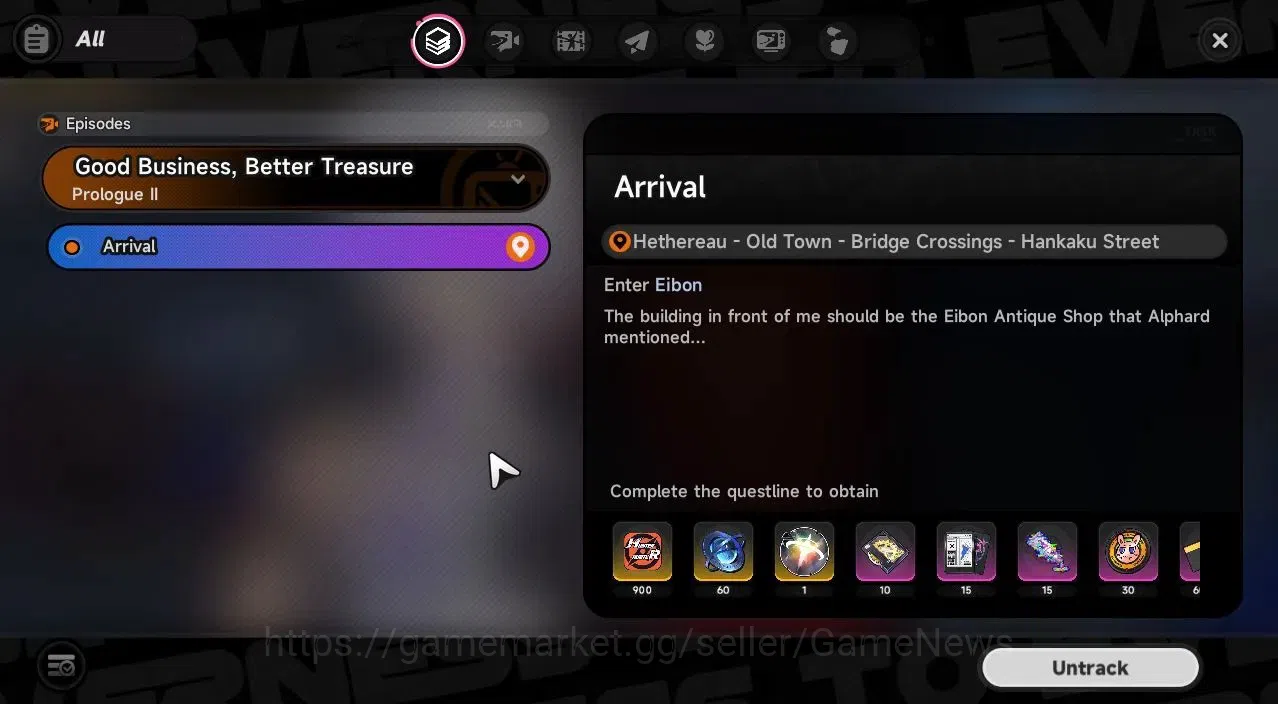 Neverness to Everness Accounts Global NA|HL 4|1 SSR Limited Nanally +1 S-Class Ch image 11