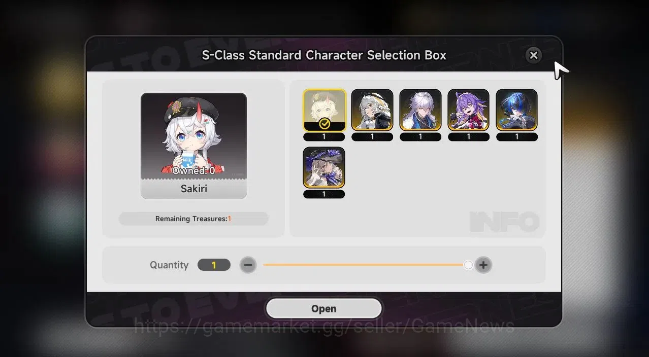 Neverness to Everness Accounts Global NA|HL 4|1 SSR Limited Nanally +1 S-Class Ch image 7