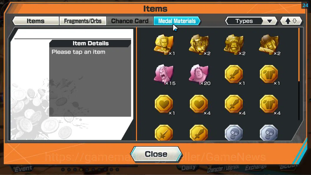 One Piece Bounty Rush Accounts Global|5 EX| AMS[Borsalino],T5E St.Jaygarcia Satur image 9