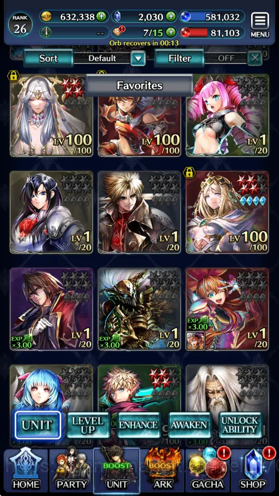 Last Cloudia Accounts GLOBAL Rank 26| Full Colab Slime (Benimaru,Hianta, image 2