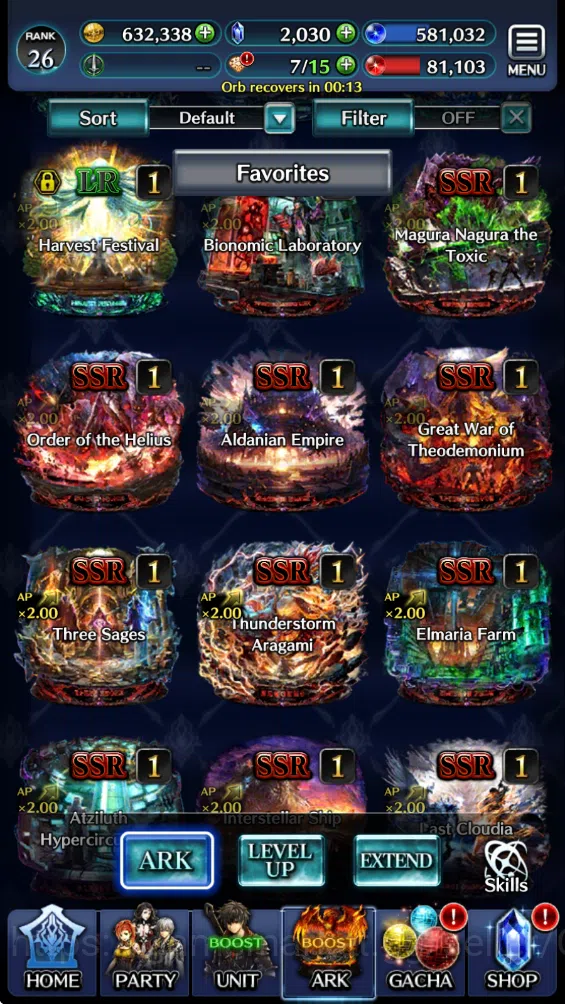 Last Cloudia Accounts GLOBAL Rank 26| Full Colab Slime (Benimaru,Hianta, image 6