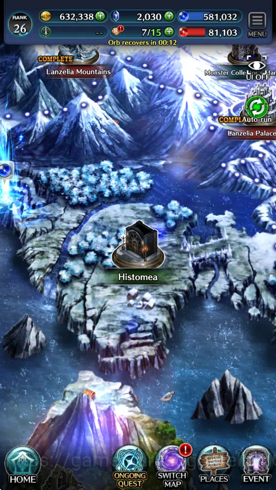 Last Cloudia Accounts GLOBAL Rank 26| Full Colab Slime (Benimaru,Hianta, image 9