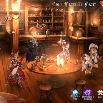Epic Seven Starter GLOBAL Unverif|New Era|7 ML(Salome,DB Senya, LR Kr image 1