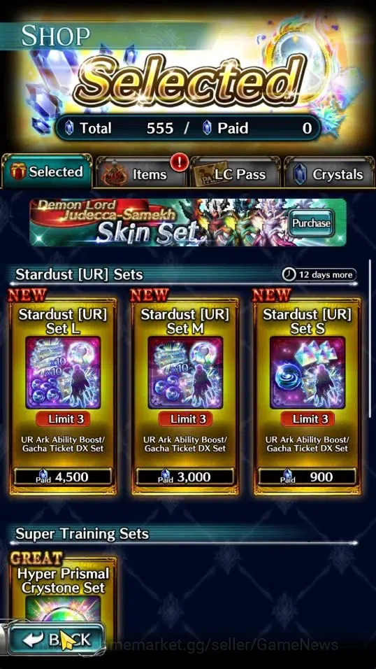 Last Cloudia Accounts GLOBAL|Rank 23|Top Tier Unit [SM Sera,A Roland,AoG image 10