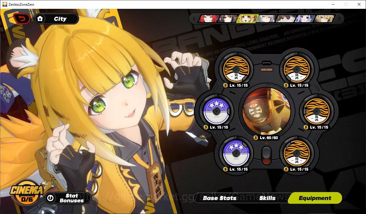 Zenless Zone Zero Accounts ASIA|ENDGame|40 EMT|20 LMT 3VH 2AOD 3Prem(YeShunGu image 18