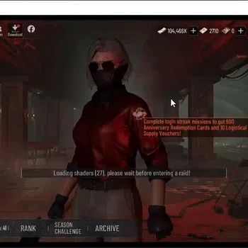 Arena Breakout Accounts High Value Mobile |Lv.30|CV 104M|SV 227M|Exclusive(Flag AEK,Decree LR-AR1,Koi LR-AR2)|2 Melee(Sapper