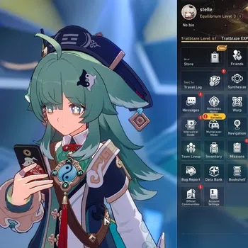Honkai Star Rail Others ASIA|TL 41|3 Limited|[Mortenax Blade+Signature,Kaf image 1