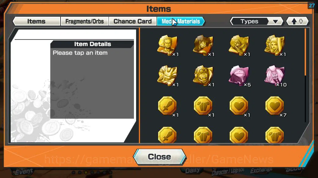 One Piece Bounty Rush Accounts Global|4 EX|G5 Monkey D.Luffy,TFE Monkey D.Luffy,H image 11
