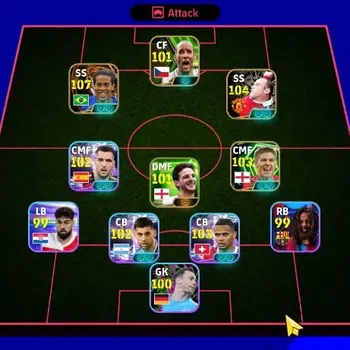 eFootball Accounts Legends & Iconic Players Android|Big Time Ronaldinho Gaucho 21 Jun'02|Epic Sergio Aguero,Wayne