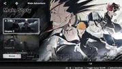 BLEACH: Soul Resonance Accounts Nuverse SEA|Starter|1 SSR (Kaname Tosen)+Byakuya S image 12