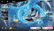 BLEACH: Soul Resonance Accounts Nuverse SEA|Starter|1 SSR (Kaname Tosen)+Byakuya S image 6