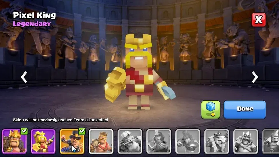 Clash of Clans Accounts High-End LV204|TH16-BH 10|HH 10|LimitedSkin|BK 70 AQ 95 GW 55 MP 60 RC 35 DD 12 BM 26 BC 24|3856 14