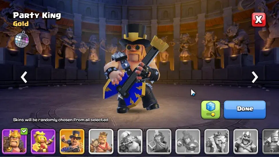 Clash of Clans Accounts High-End LV204|TH16-BH 10|HH 10|LimitedSkin|BK 70 AQ 95 GW 55 MP 60 RC 35 DD 12 BM 26 BC 24|3856 15