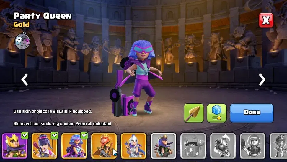 Clash of Clans Accounts High-End LV204|TH16-BH 10|HH 10|LimitedSkin|BK 70 AQ 95 GW 55 MP 60 RC 35 DD 12 BM 26 BC 24|3856 18