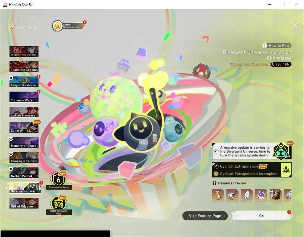 Honkai Star Rail Accounts Mid Game ASIA|TL59|6 Lim|Mblade+sign,Saber+sign|Huohuo,DHPT,Sparkle,seele|16x L60 Lim|Detail Cek 1