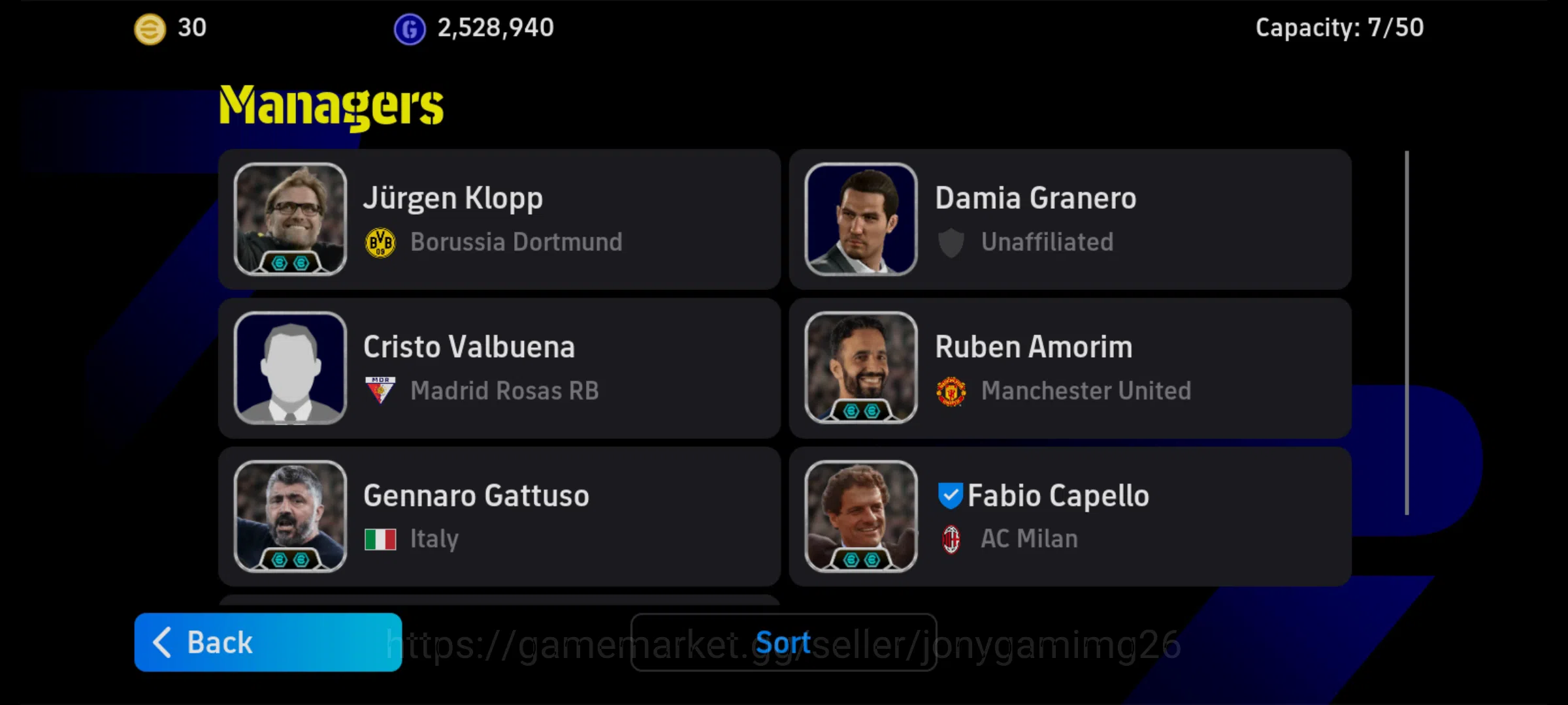 eFootball Accounts 3211 Strength eFootball ID | 100+ Rated Players |  image 7