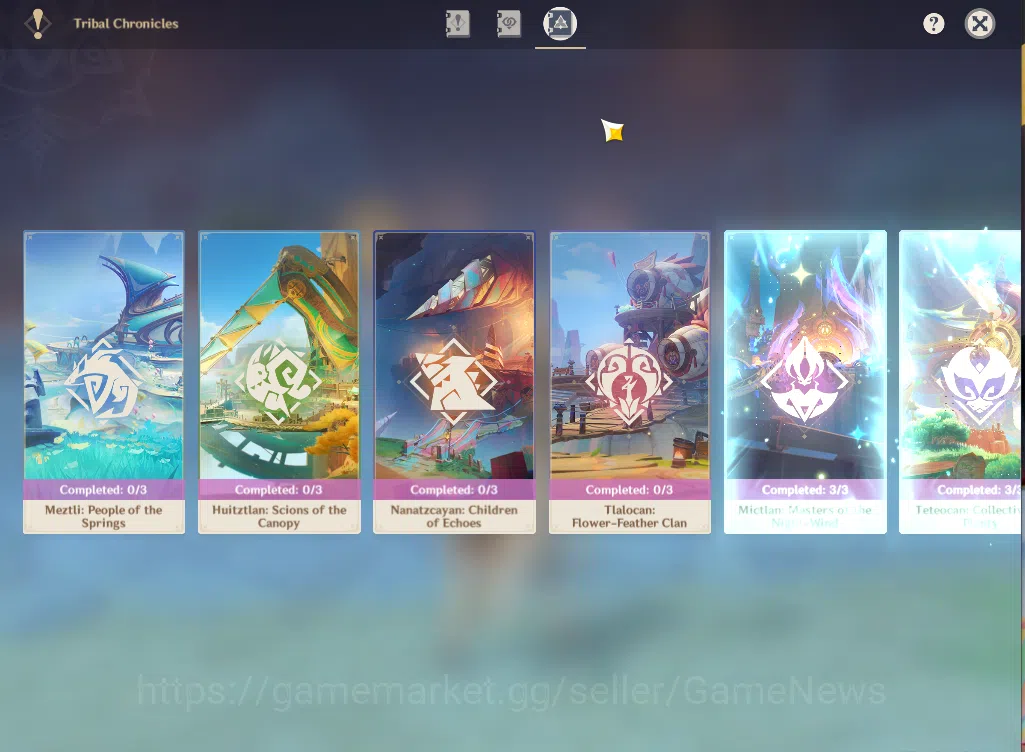 Genshin Impact Accounts ASIA|AR59|PreamTeam NeuvilletteC1|15Limited+10(*5W image 4