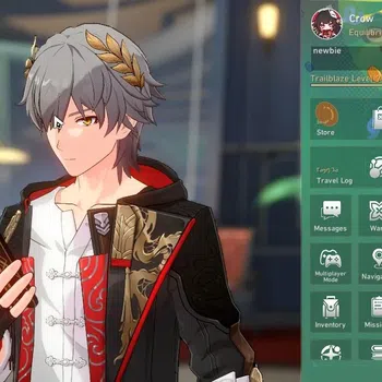Honkai Star Rail Accounts Others Asia|TL 70|28 Limited|5 PremTeam|(Castorice,Sparxie,Anaxa,Sunday)+Sign Sparkle E1,Jingliu