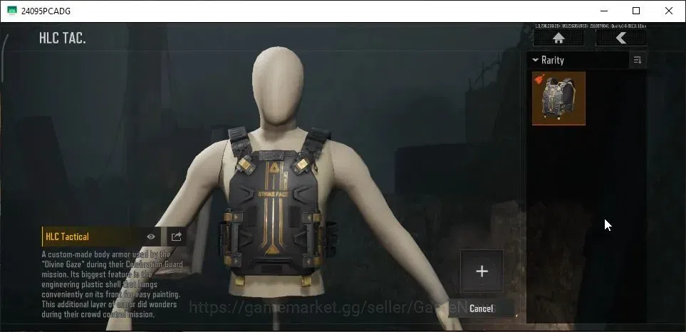 Arena Breakout Accounts High-End MOBILE Lv30|SV 35M|CV 19M|3 Set|B AK-74N,QS AKS-74U,Peak AEK,SS Groza,SS T03,Etc|HLC 11