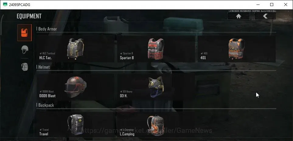 Arena Breakout Accounts High-End MOBILE Lv30|SV 35M|CV 19M|3 Set|B AK-74N,QS AKS-74U,Peak AEK,SS Groza,SS T03,Etc|HLC 13