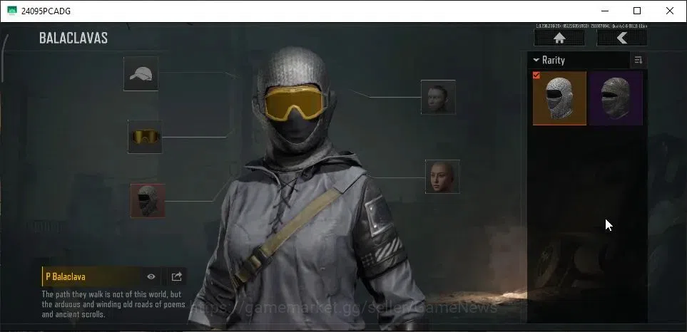 Arena Breakout Accounts High-End MOBILE Lv30|SV 35M|CV 19M|3 Set|B AK-74N,QS AKS-74U,Peak AEK,SS Groza,SS T03,Etc|HLC 9