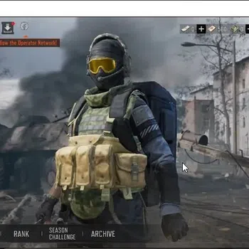 Arena Breakout High-End MOBILE Lv30|SV 35M|CV 19M|3 Set|B AK-74N,QS AKS-74 image 1