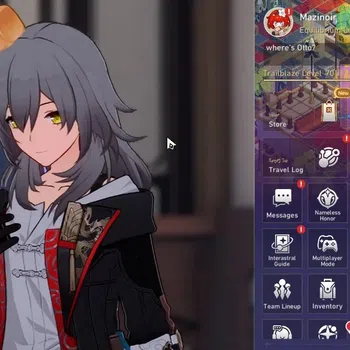 Honkai Star Rail Accounts Others ASIA|TL70|31 Limit|Many PremTeam|(SW999,Casto,AcheronE2,Cyrene,Hyacine,Black