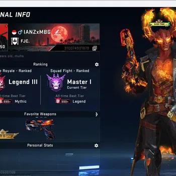 Blood Strike Collab Skin ASIA |1 Eternal|7 Collab Gun 7DS/EVA/TR|6 Limited  image 1