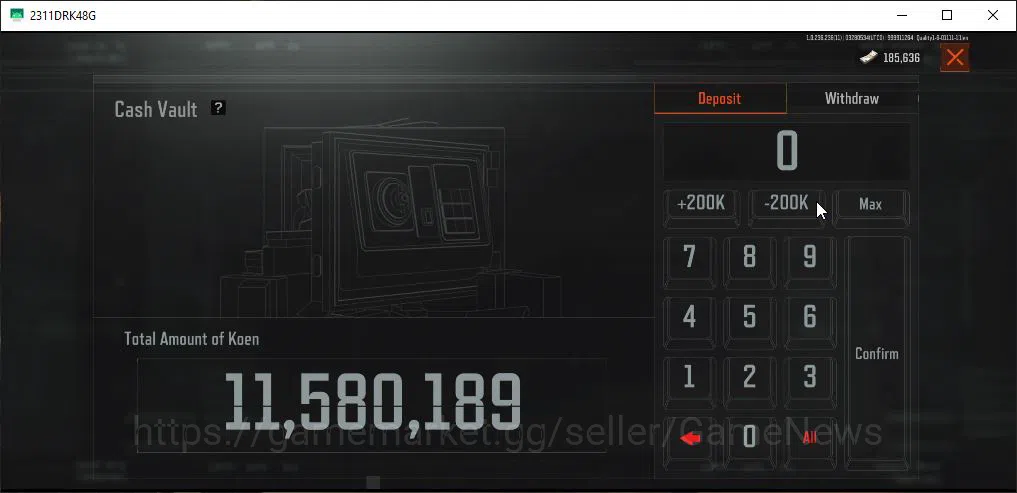 Arena Breakout Accounts Starter MOBILE Lv30|SV 19M|CV 11M|Royal Guard|LR-AR1 Decree|AK-12 GM,MCX Ceremonial,MK14 4