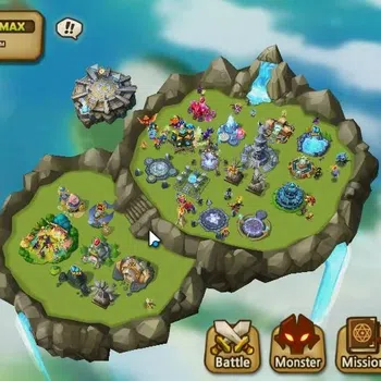 Summoners War: Sky Arena End-Game GLOBAL Lv 100|2 LD[Nicki,Nyx]|16 Total NB5[Laika,R image 1