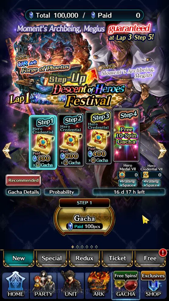Last Cloudia Accounts Mid‑Game GLOBAL Rank26|Collab DMC(V,NeroTYK)+TopTierUnit(Lonardo,PogZero,Acended Roland,etc)|100k 9