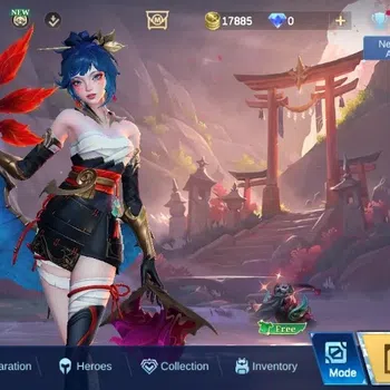 Mobile Legends: Bang Bang Accounts Others Global|Skin 85|Seasoned III|Mystic Meow Lesley+Julian