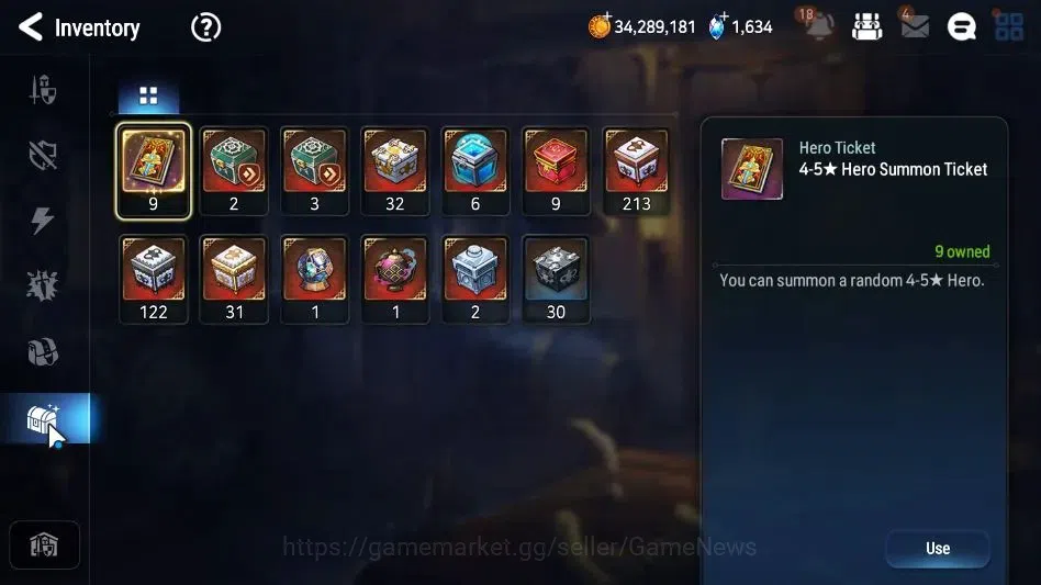 Epic Seven Accounts GLOBAL Unverif|New Era|6 ML[School Nurse Yulha,Bel image 14
