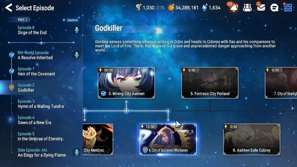 Epic Seven Accounts GLOBAL Unverif|New Era|6 ML[School Nurse Yulha,Bel image 15
