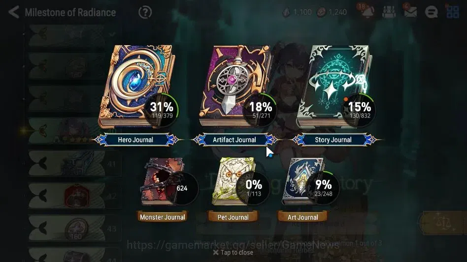 Epic Seven Accounts GLOBAL Unverif|New Era|6 ML[School Nurse Yulha,Bel image 5
