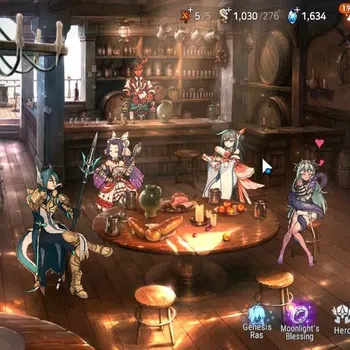 Epic Seven Limited Hero GLOBAL Unverif|New Era|6 ML[School Nurse Yulha,Bel image 1