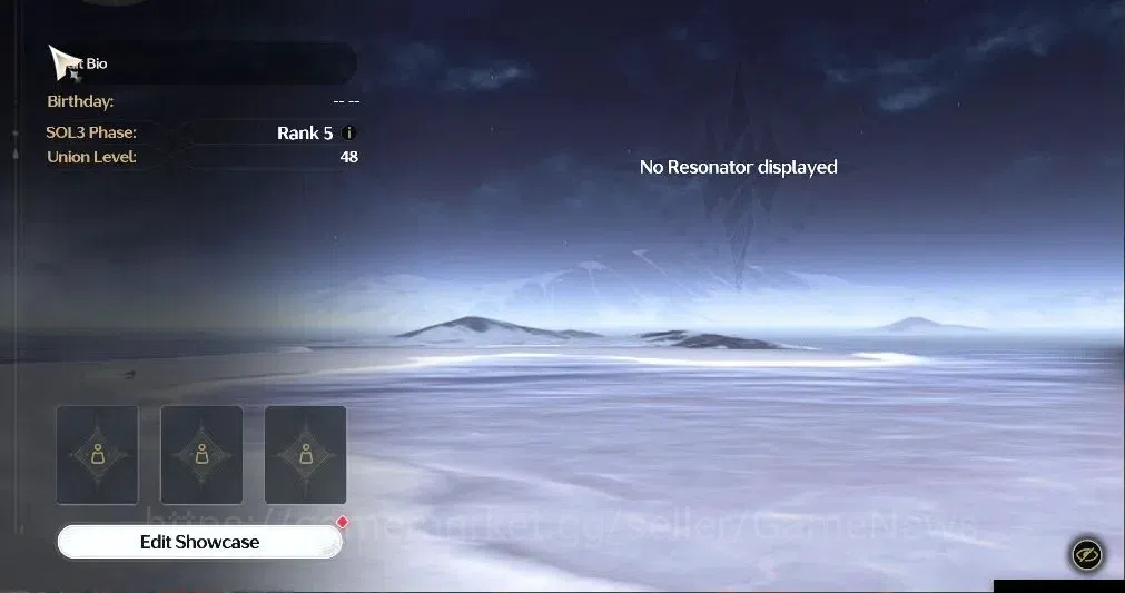 Wuthering Waves Accounts SEA|UL 48|2 Limited|Lucy R6+Sign,Rebecca|1,4K Astr image 1