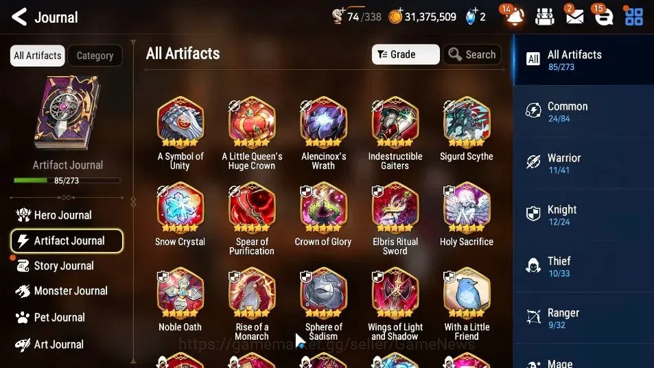 Epic Seven Accounts GLOBAL UnVerif|18ML(School Nurse Yulha,BArunka,LOT image 12