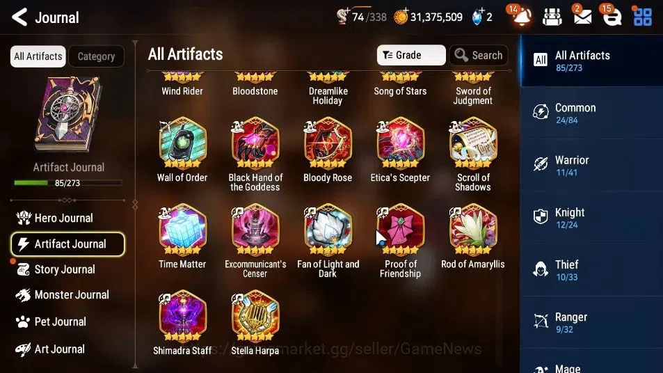 Epic Seven Accounts GLOBAL UnVerif|18ML(School Nurse Yulha,BArunka,LOT image 14