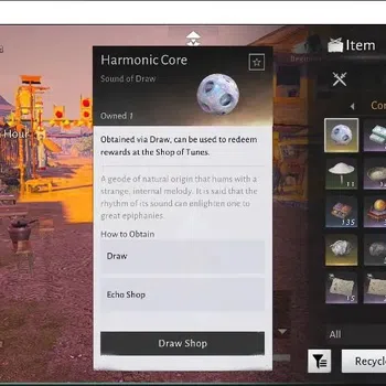 Where Winds Meet Accounts GLOBAL|Lv92|1Harmonic Core|GS 22K|Peaceful Life|An image 1