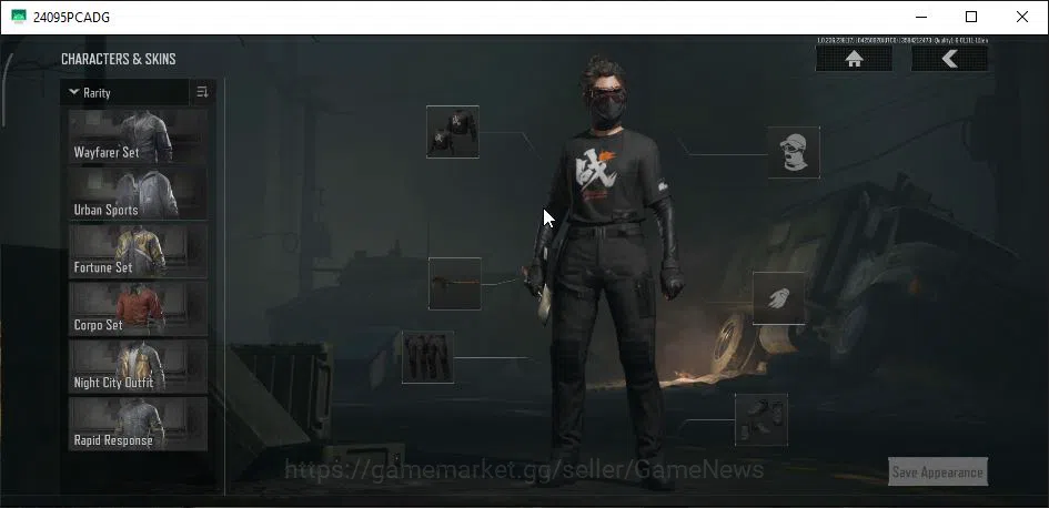 Arena Breakout Accounts MOBILE Lv30|SV 165M|CV 140M|1 Utopia|Shovel Sapper image 10