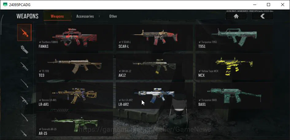 Arena Breakout Accounts MOBILE Lv30|SV 165M|CV 140M|1 Utopia|Shovel Sapper image 15
