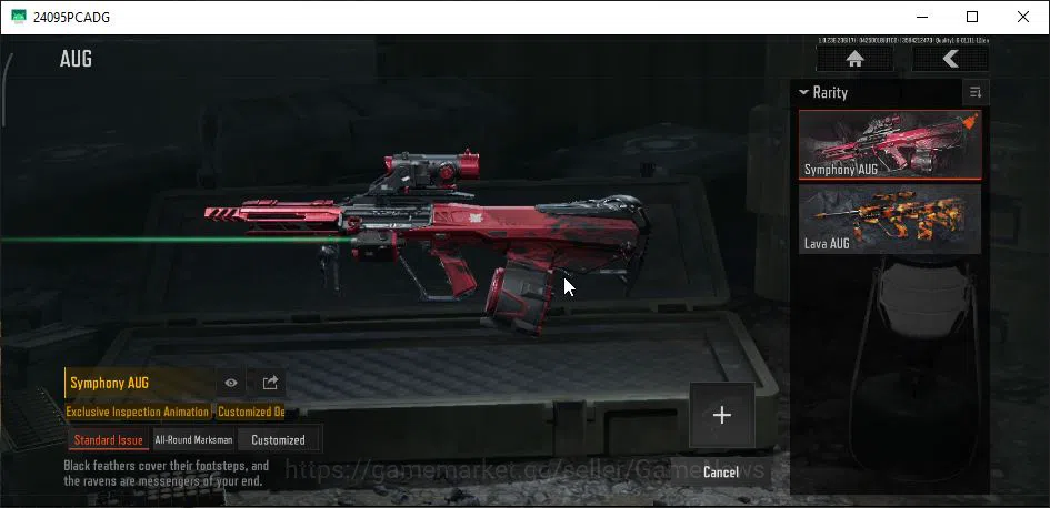 Arena Breakout Accounts MOBILE Lv30|SV 165M|CV 140M|1 Utopia|Shovel Sapper image 19