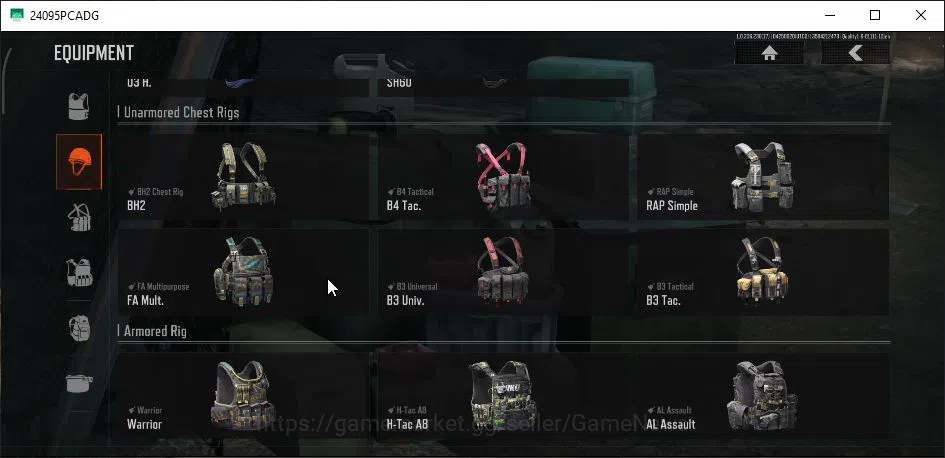 Arena Breakout Accounts MOBILE Lv30|SV 165M|CV 140M|1 Utopia|Shovel Sapper image 7