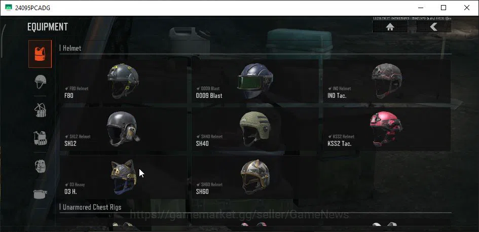 Arena Breakout Accounts MOBILE Lv30|SV 165M|CV 140M|1 Utopia|Shovel Sapper image 8