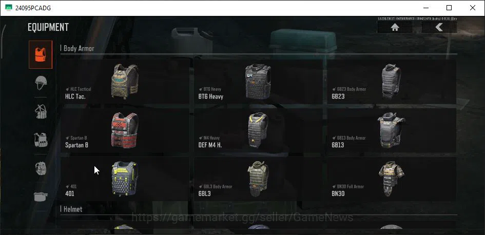 Arena Breakout Accounts MOBILE Lv30|SV 165M|CV 140M|1 Utopia|Shovel Sapper image 9